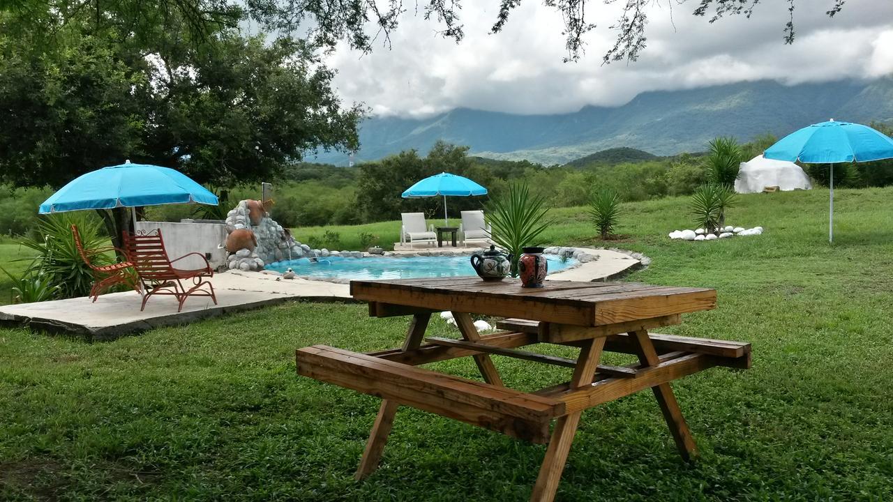 Nativa Posada & Spa La Cascara Extérieur photo