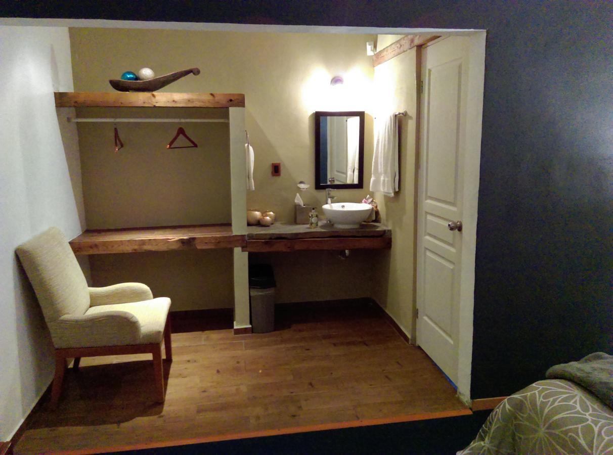 Nativa Posada & Spa La Cascara Extérieur photo
