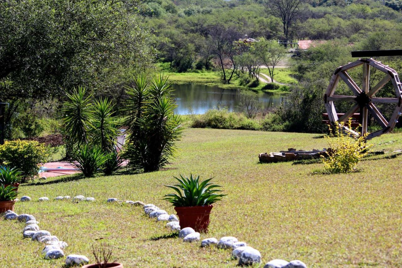 Nativa Posada & Spa La Cascara Extérieur photo