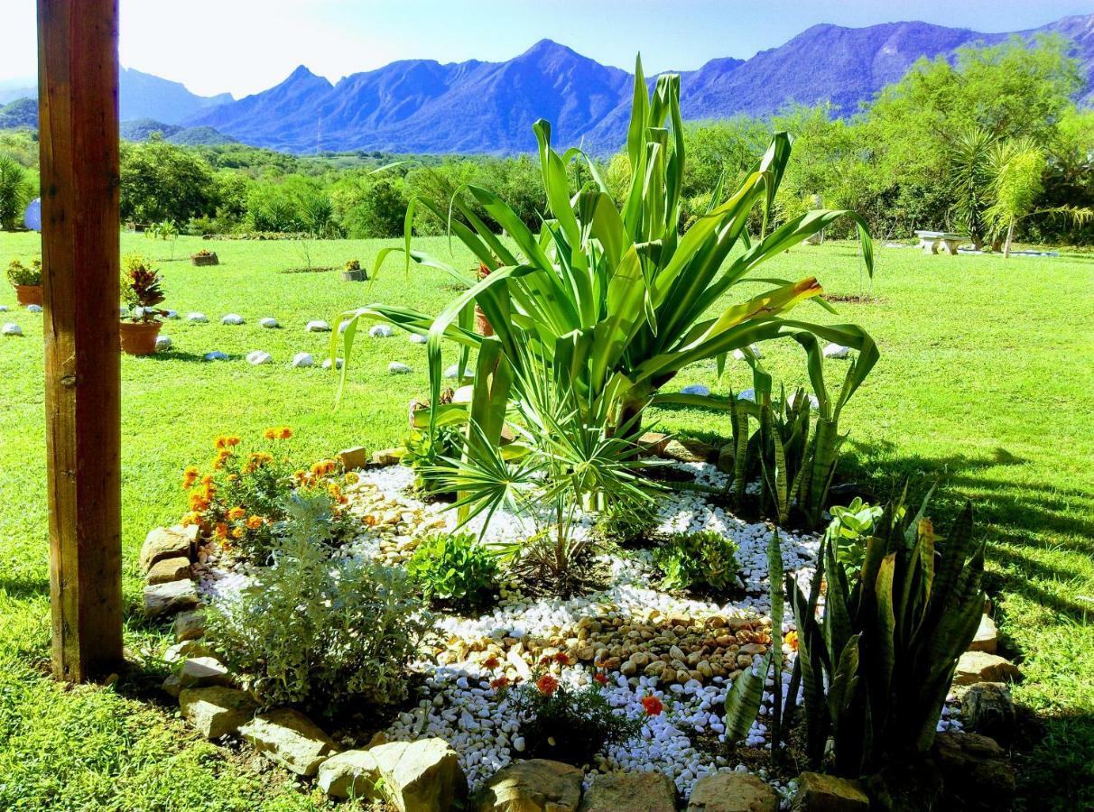 Nativa Posada & Spa La Cascara Extérieur photo