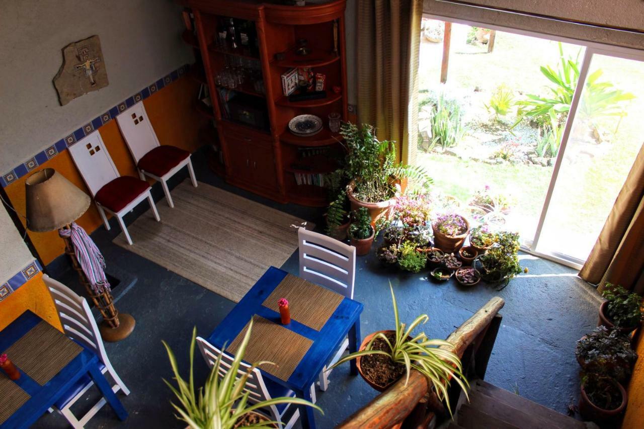 Nativa Posada & Spa La Cascara Extérieur photo